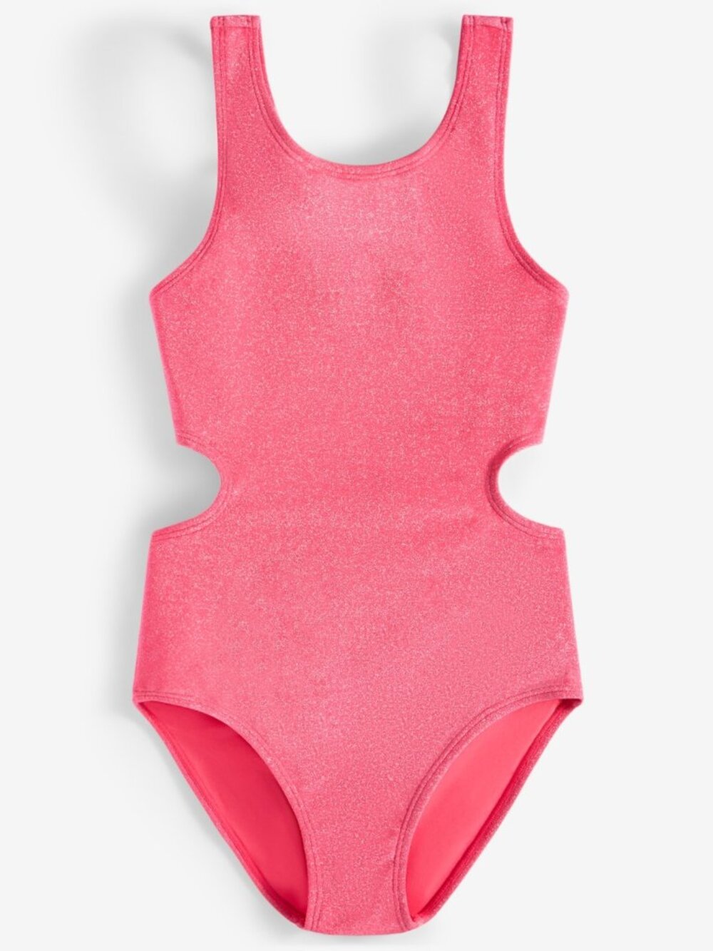 Epic Threads Little & Big Girls Glitter One-Piece Swimsuit
